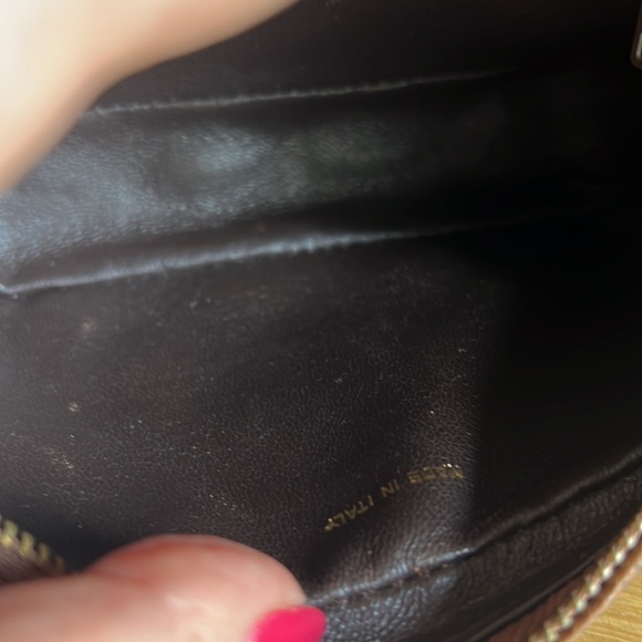 Chanel lizard bag with box, dust cloth, and card - Picture 7 of 15